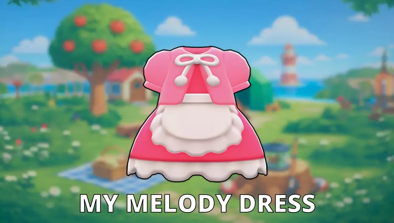 My Melody Dress artwork