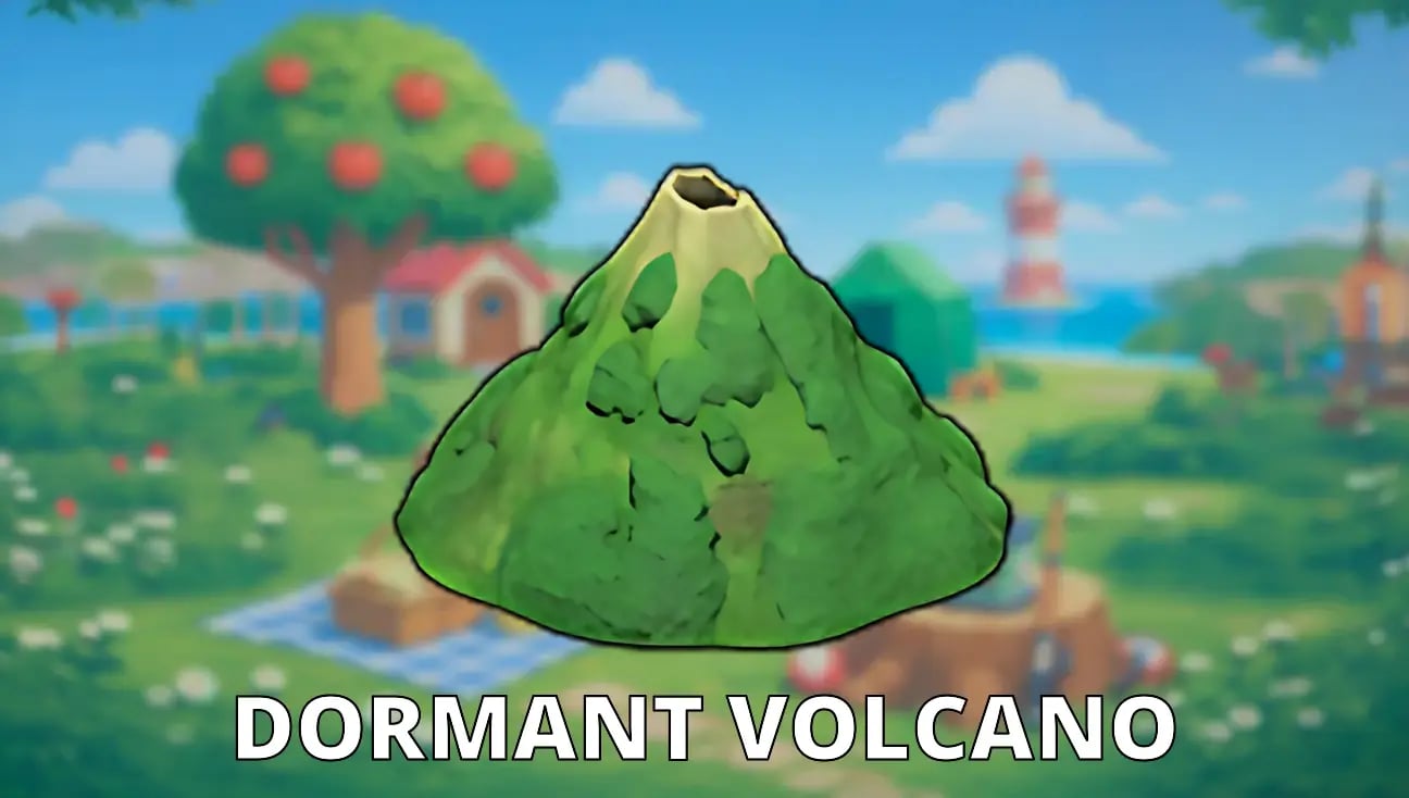 Dormant Volcano variant