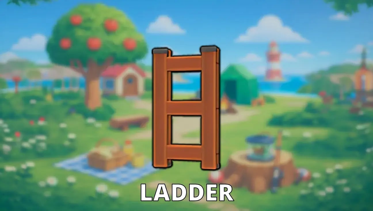Ladder artwork