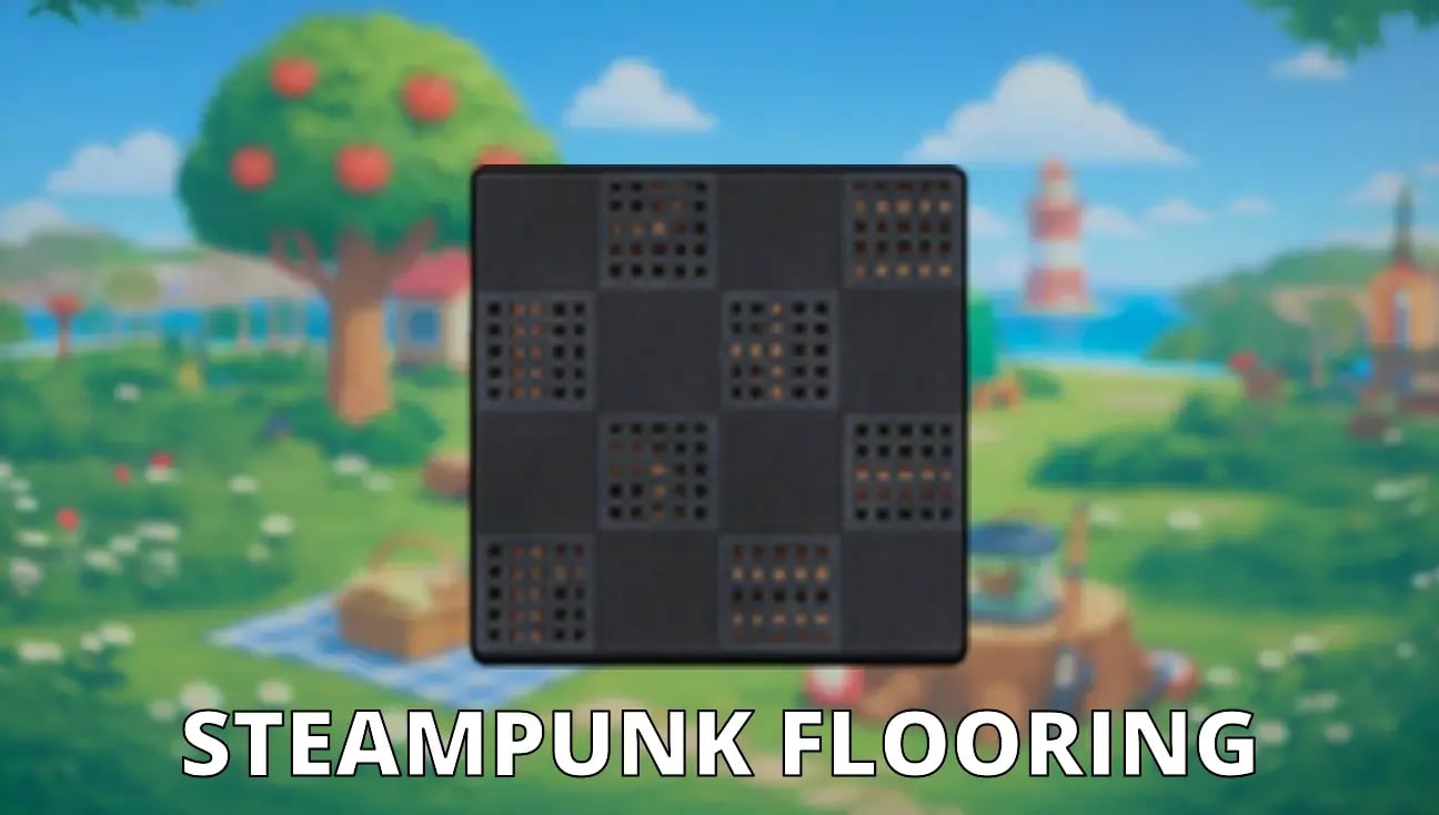 Steampunk Flooring artwork