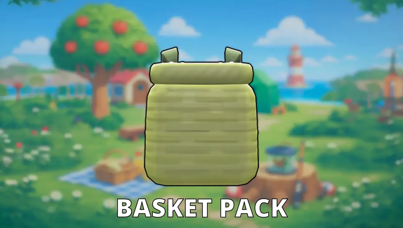 Basket Pack artwork