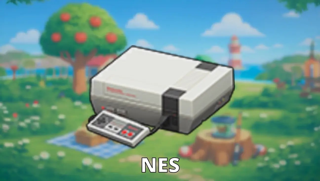 NES artwork
