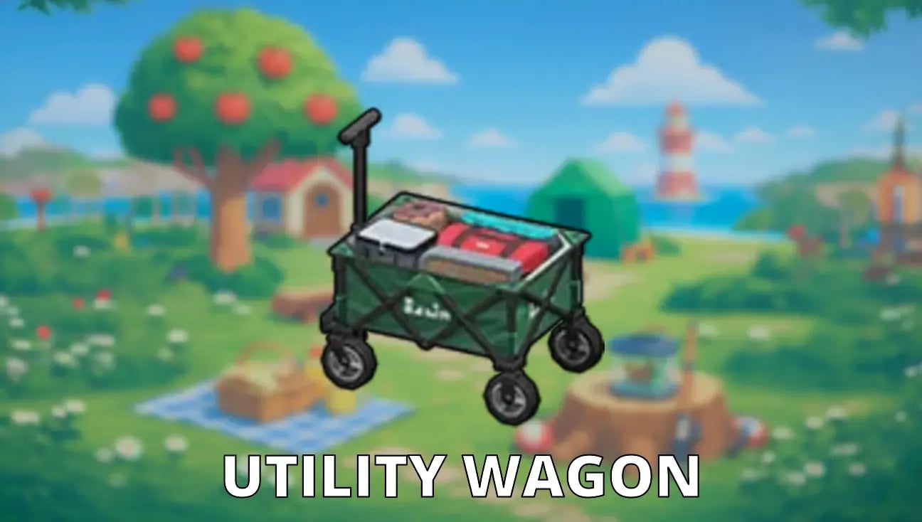 Utility Wagon artwork