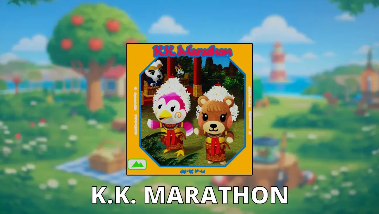 K.K. Marathon artwork