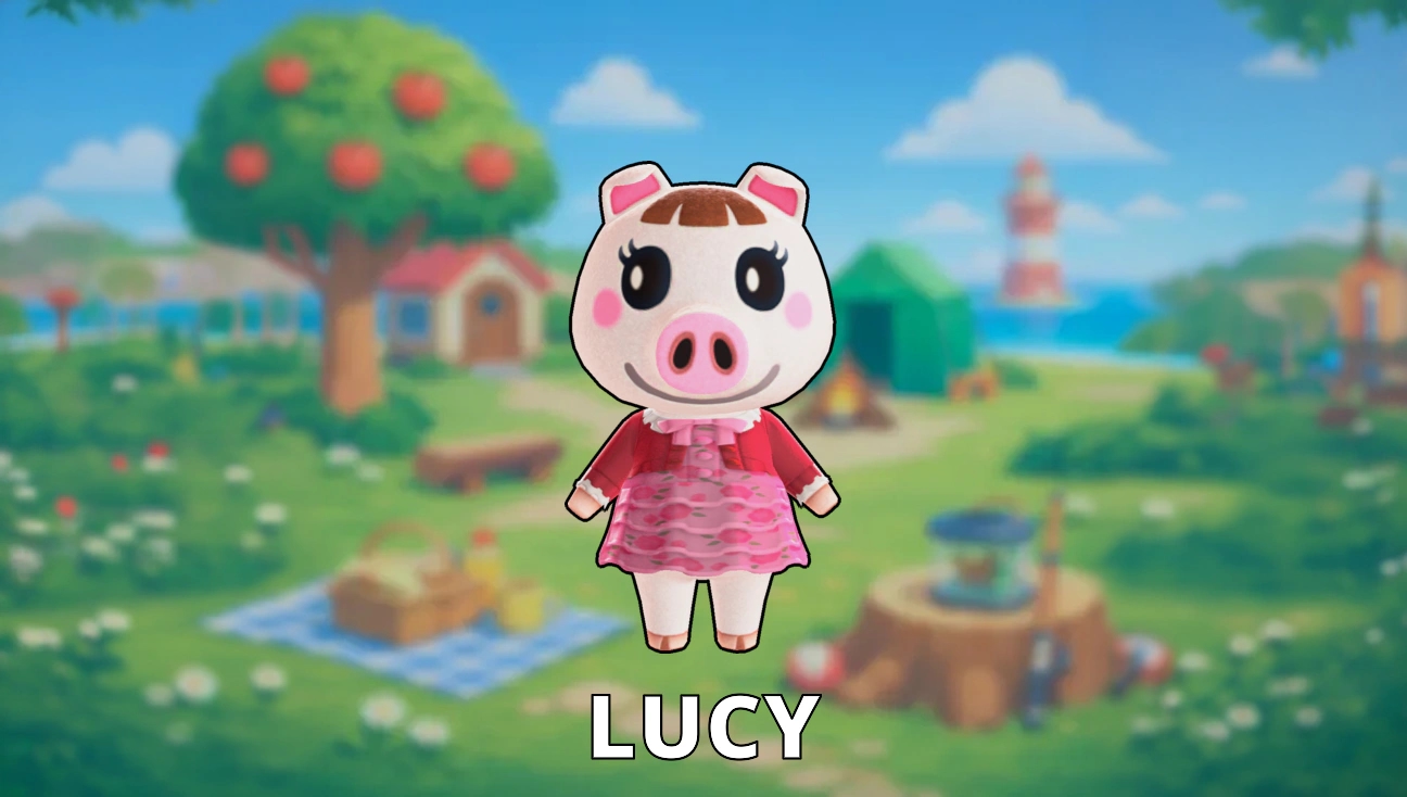 Lucy artwork