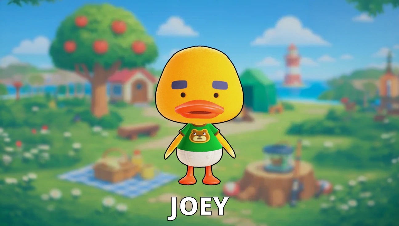 Joey artwork