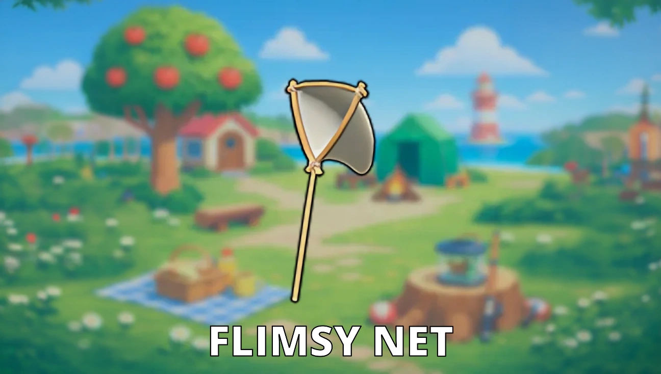 Flimsy Net artwork