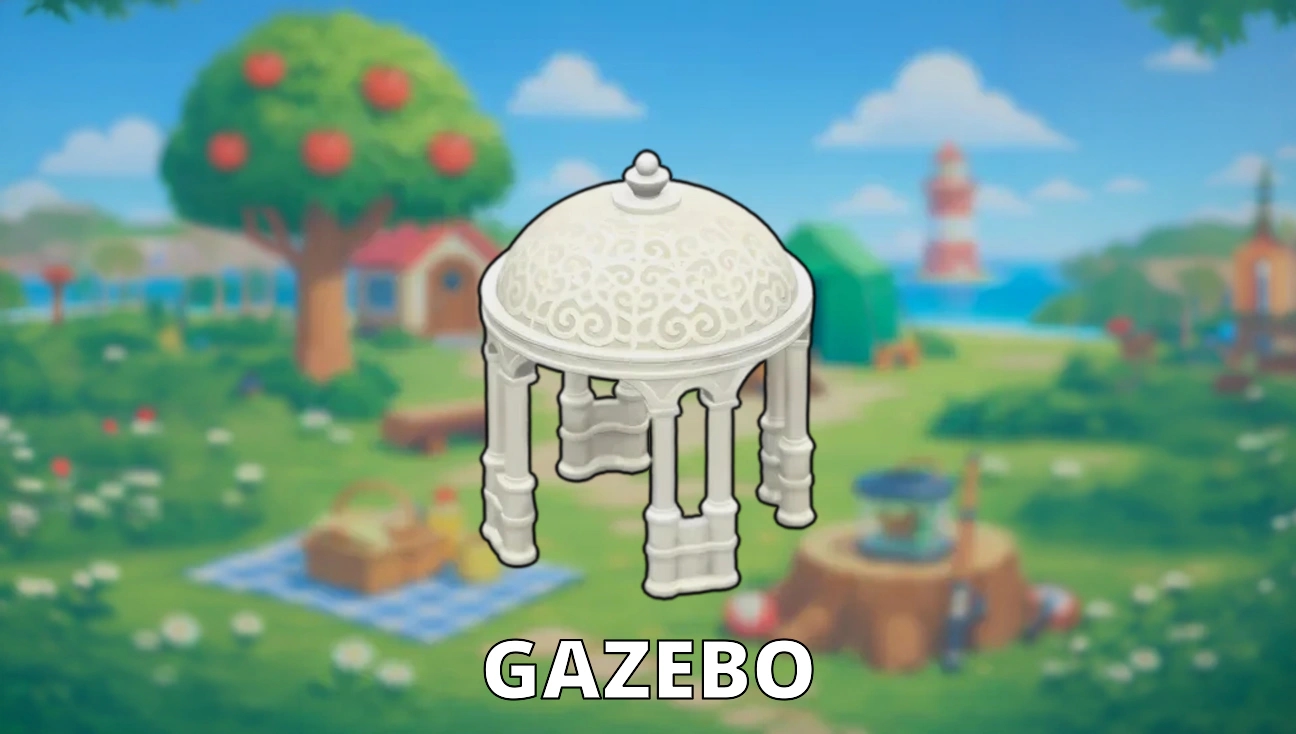 Gazebo variant