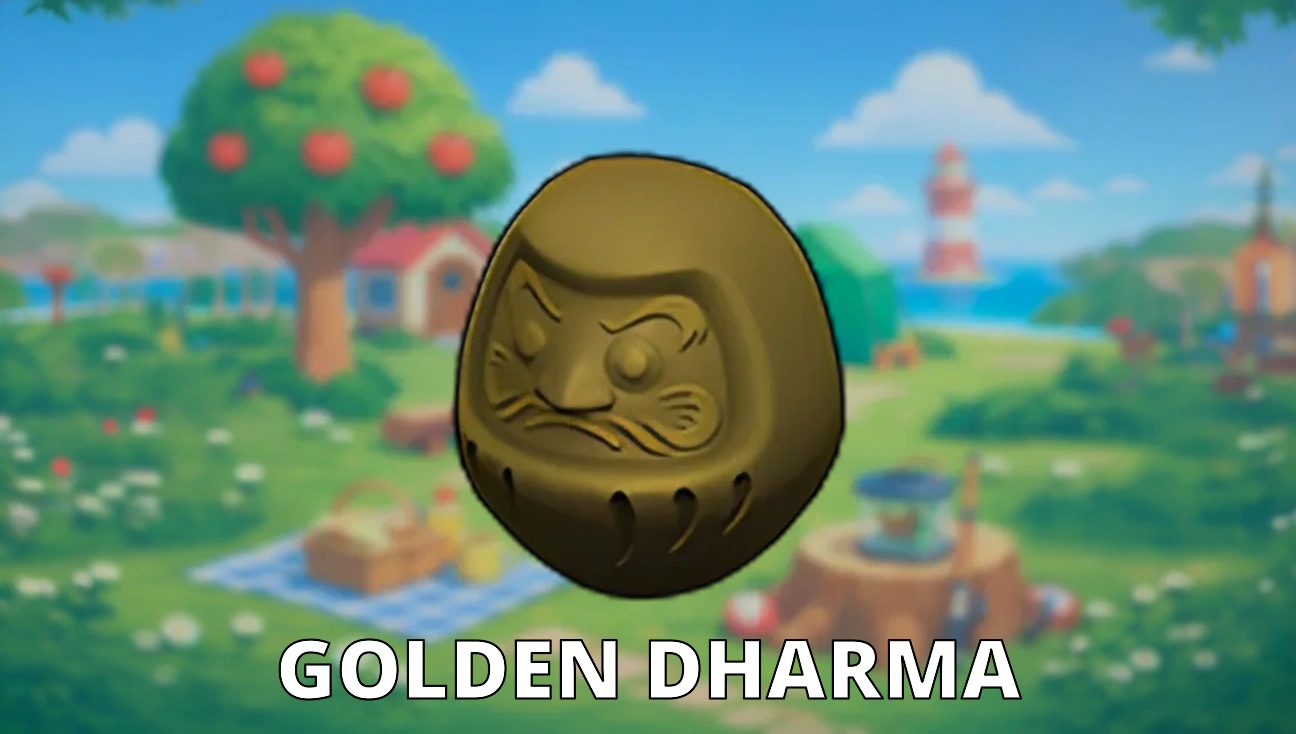 Golden Dharma artwork