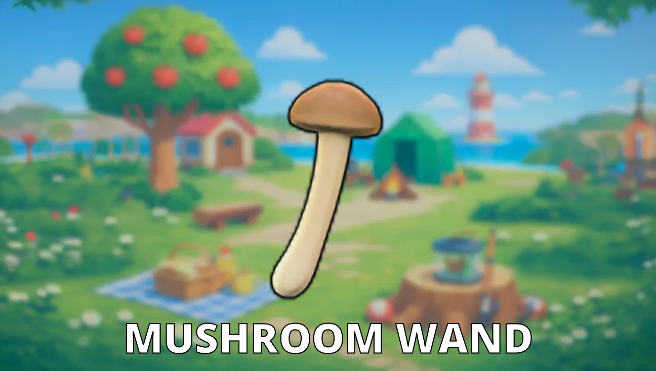 Ordinary Mushroom variant