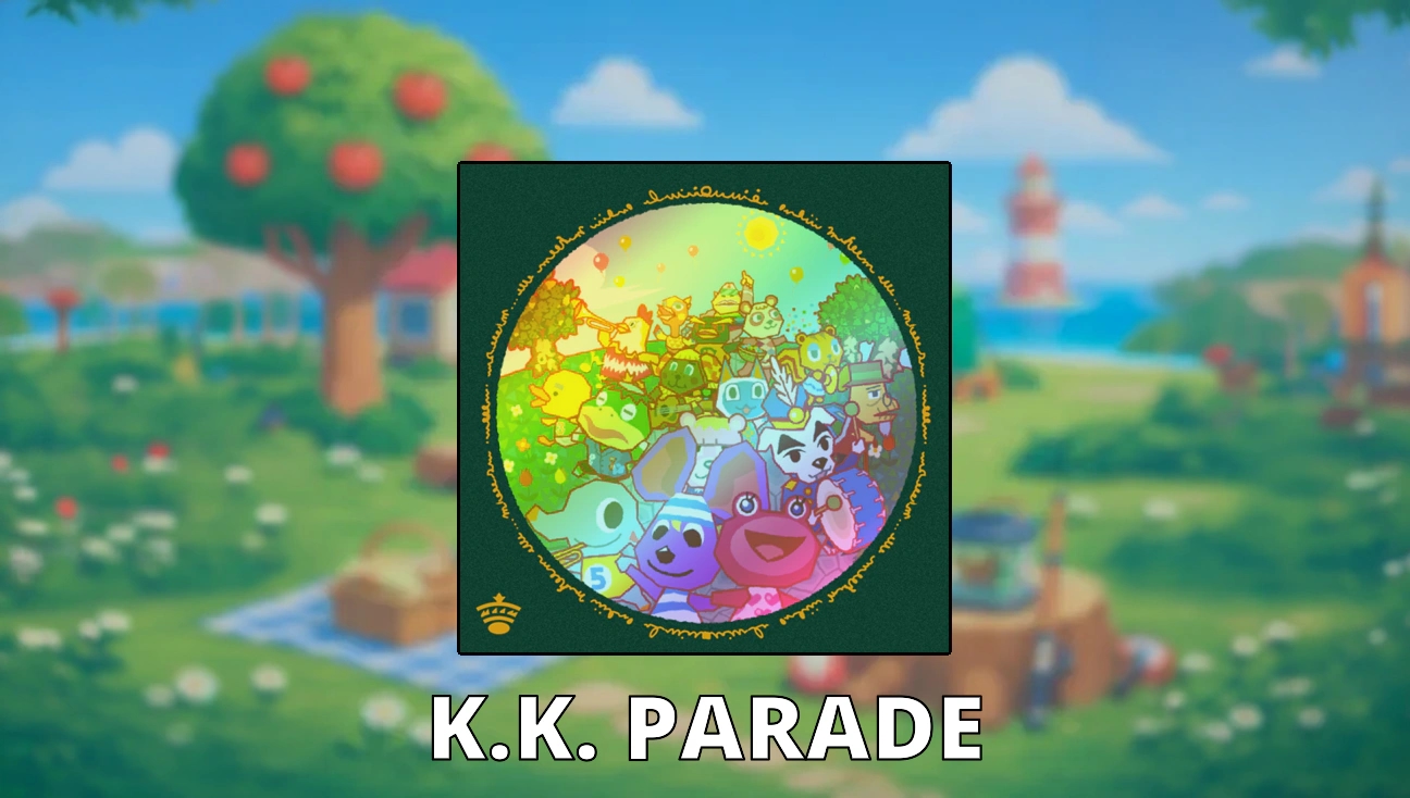 K.K. Parade artwork