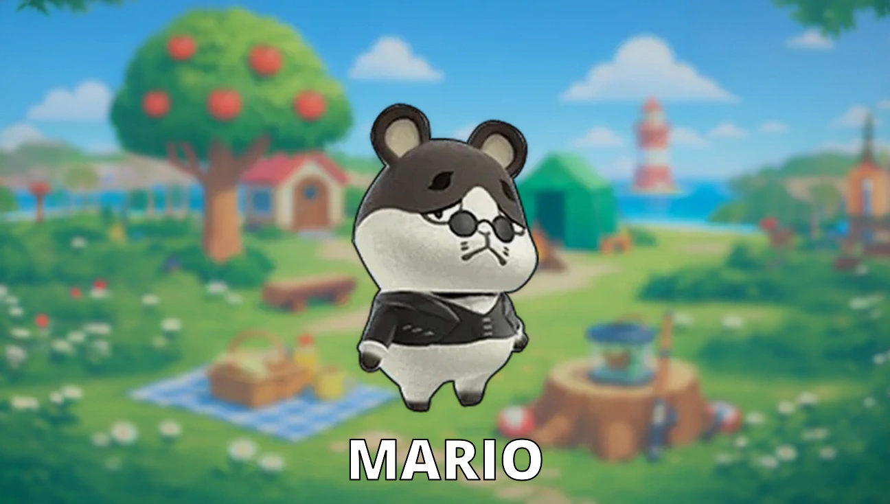 Mario artwork