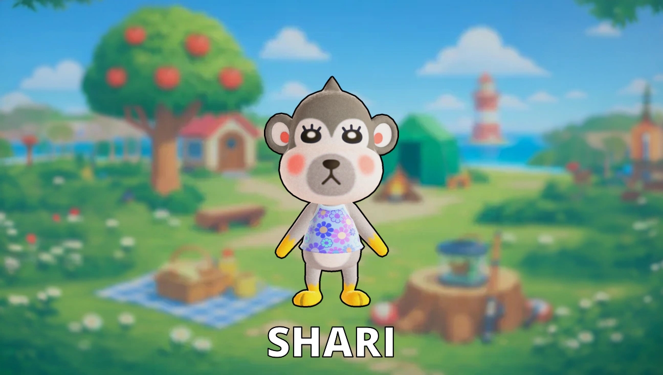Shari artwork