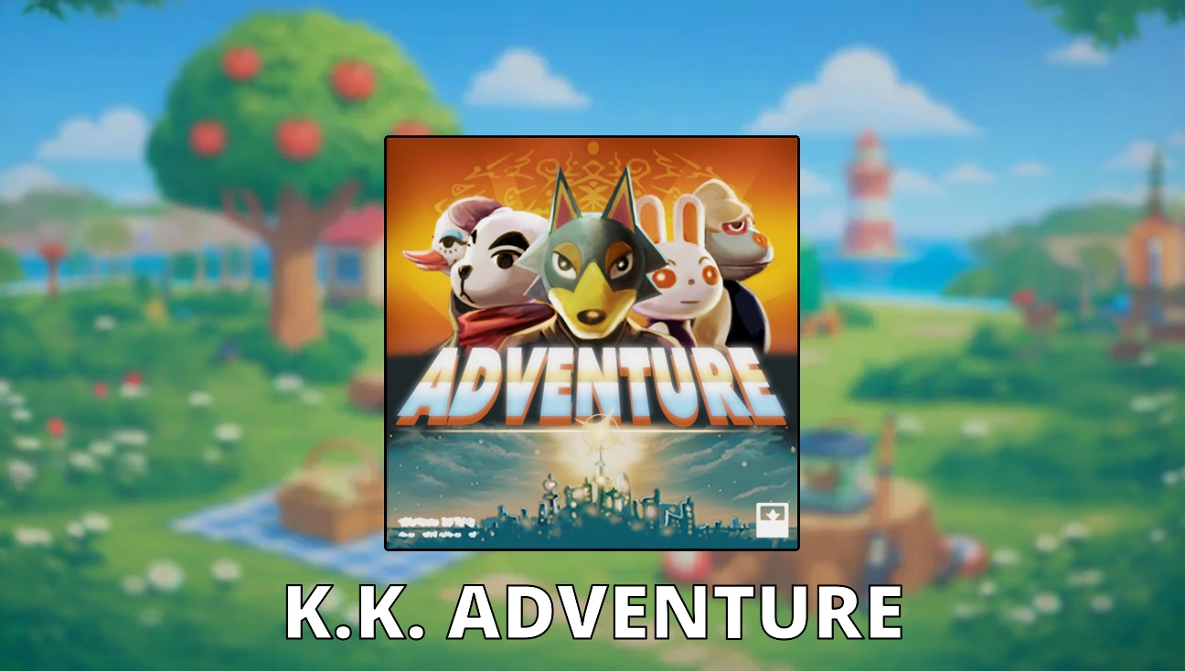 K.K. Adventure artwork
