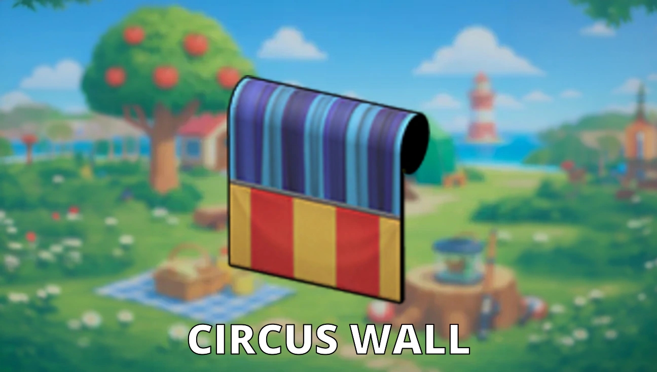 Circus Wall artwork