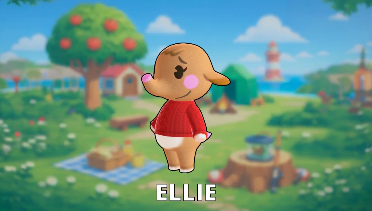 Ellie artwork