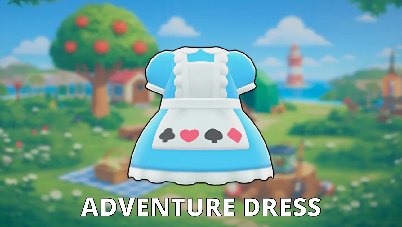 Adventure Dress artwork