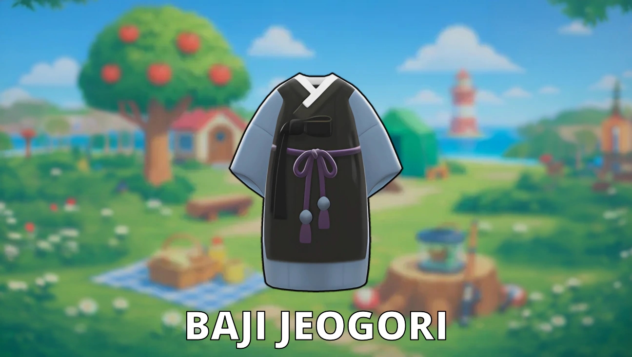 Baji Jeogori variant