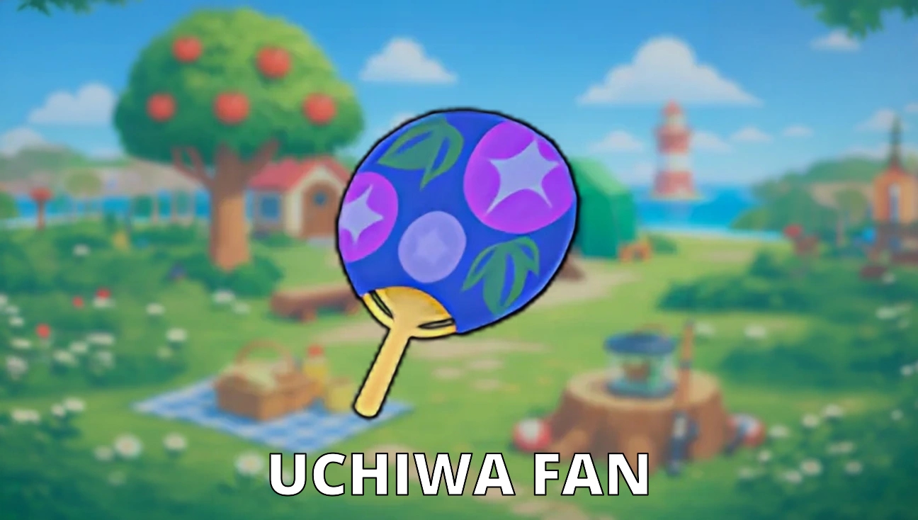 Uchiwa Fan artwork