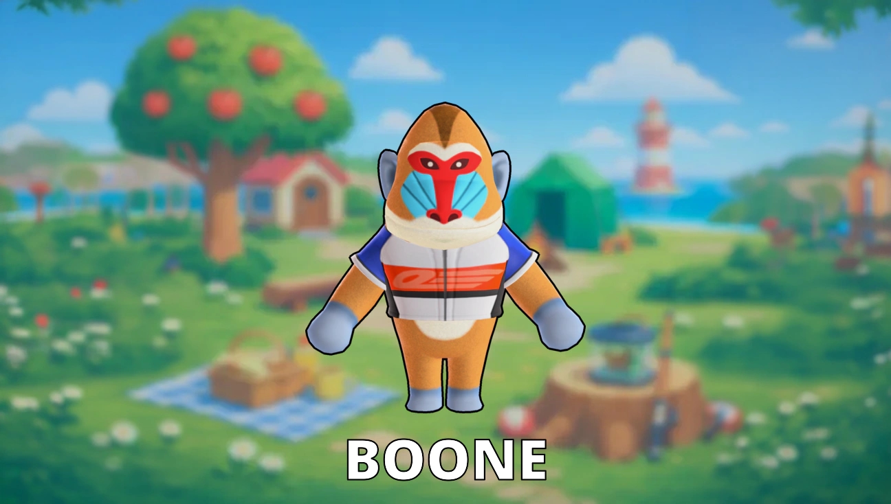 Boone artwork