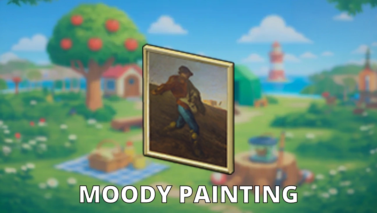 Moody Painting artwork