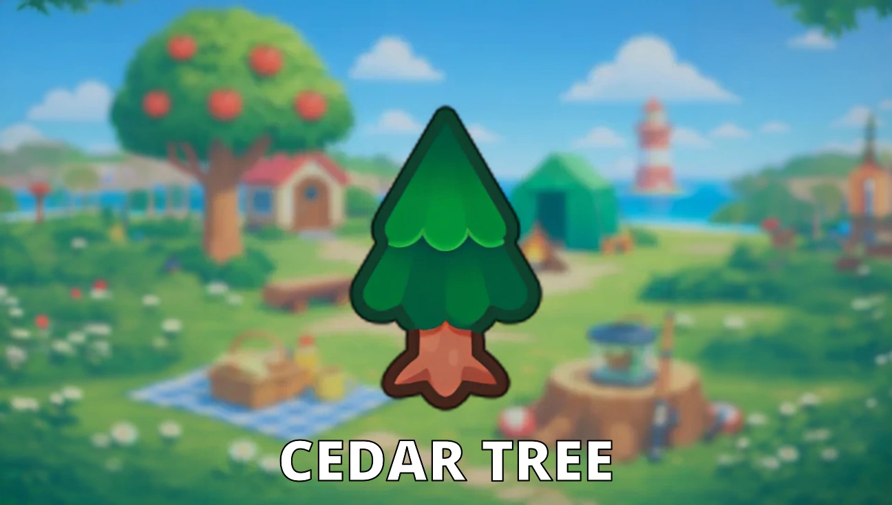 Cedar Tree artwork
