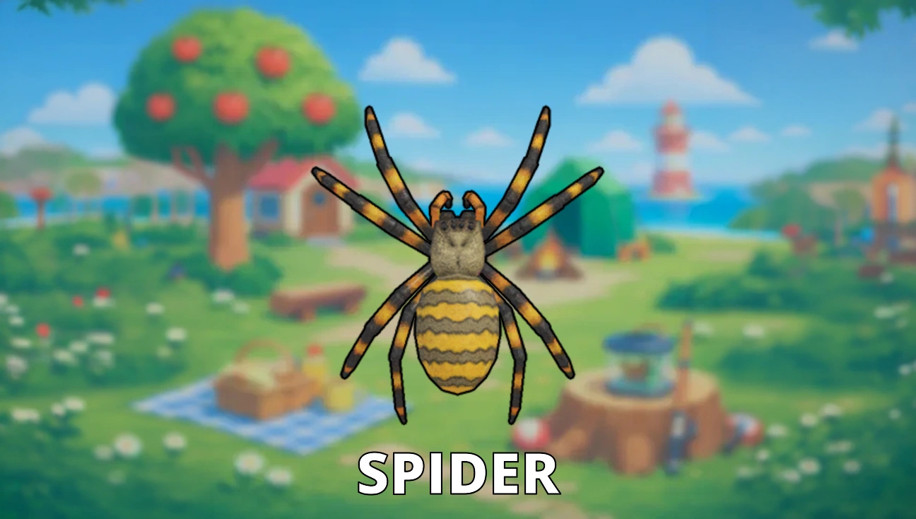 Spider artwork