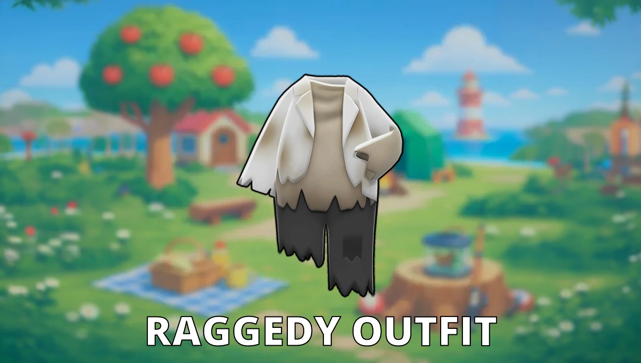 Raggedy Outfit variant