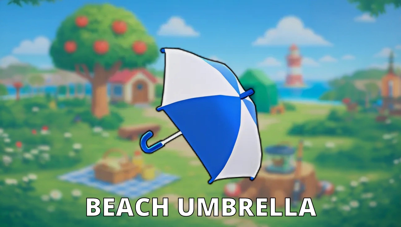 Beach Umbrella artwork