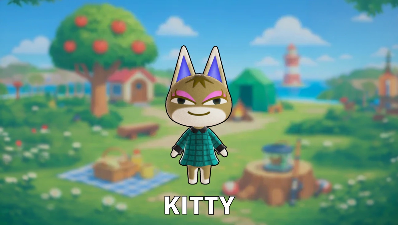 Kitty artwork
