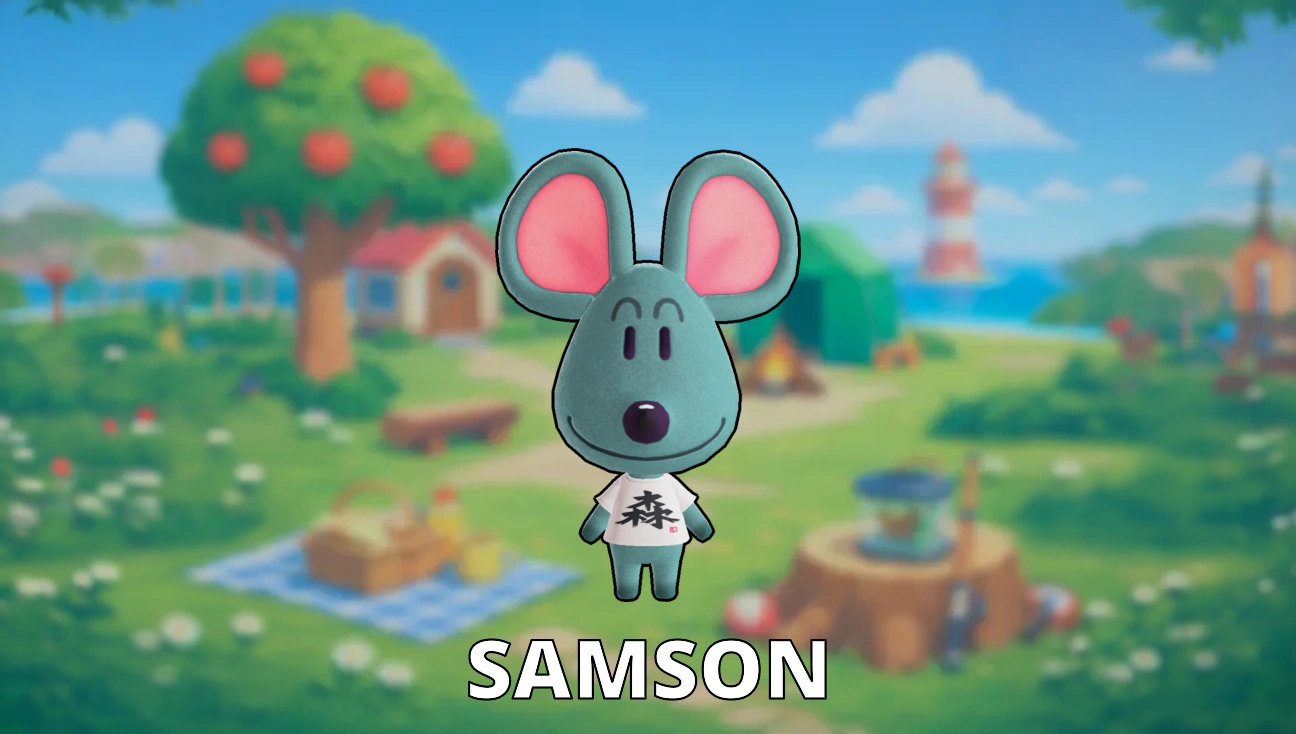Samson artwork