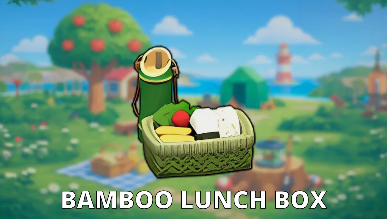 Green Bamboo variant