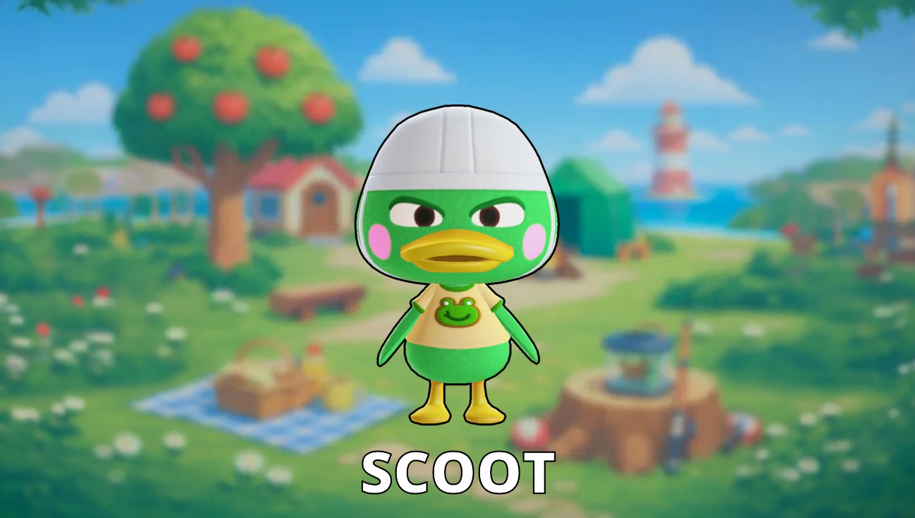 Scoot artwork