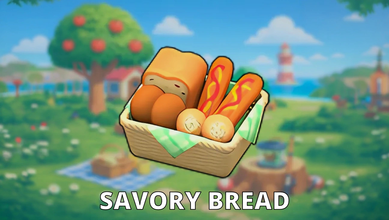 Savory Bread artwork