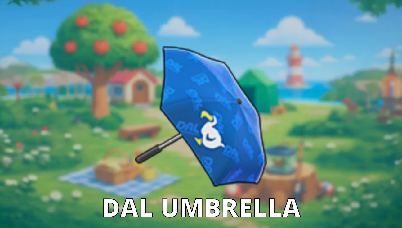 DAL Umbrella artwork