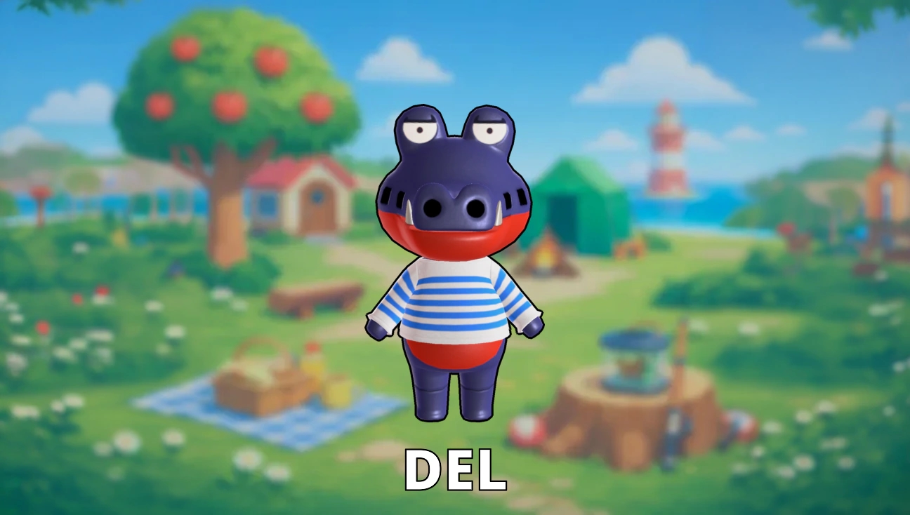 Del artwork