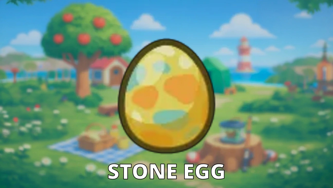 Stone Egg artwork