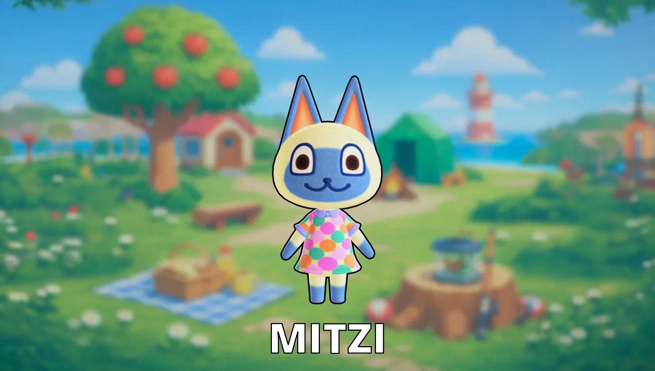 Mitzi artwork