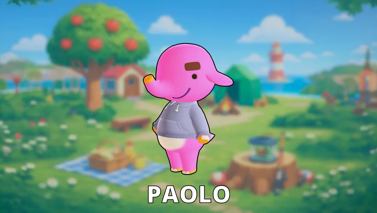 Paolo artwork