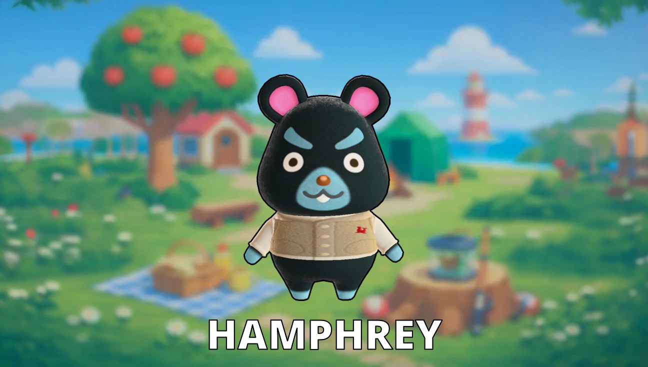 Hamphrey artwork
