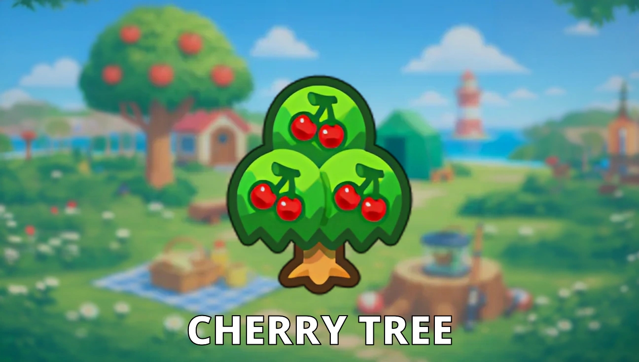 Cherry Tree artwork