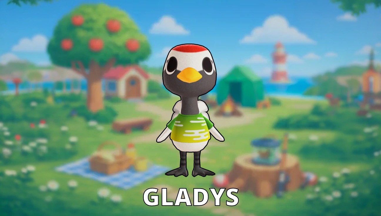 Gladys artwork