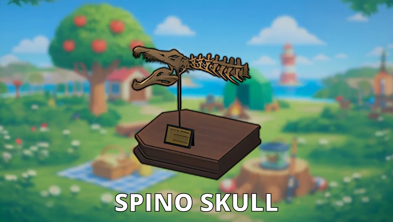 Spino Skull artwork