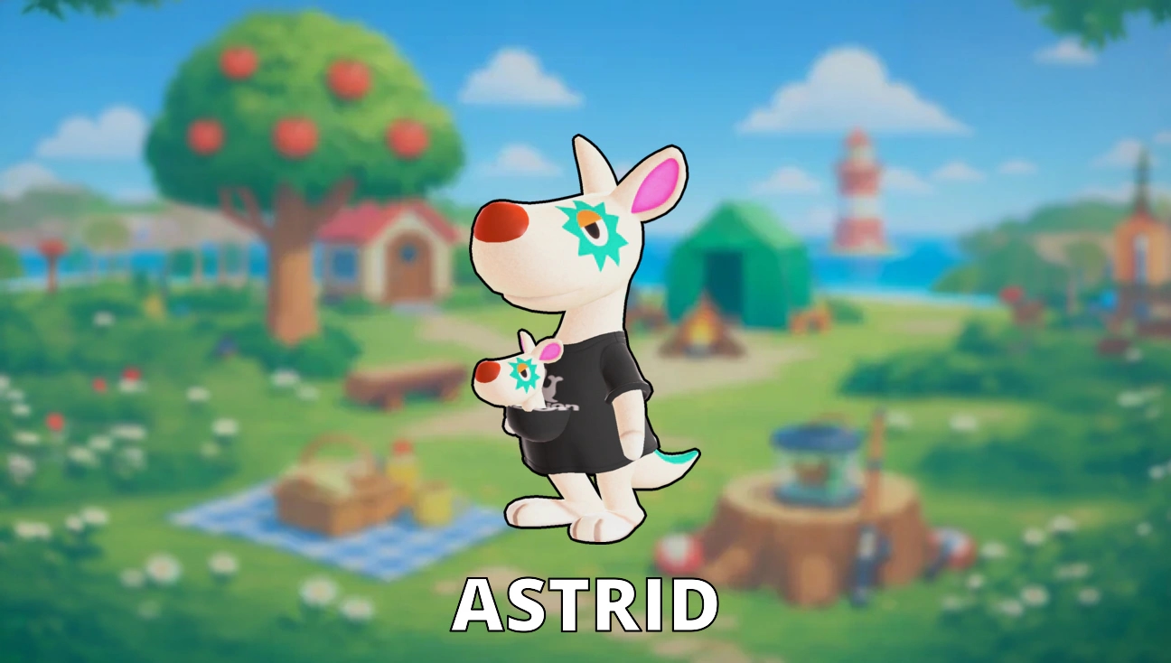 Astrid artwork