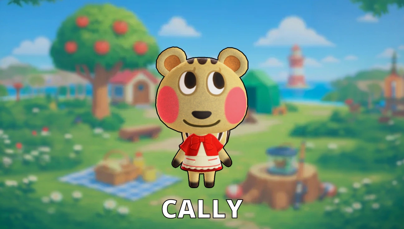 Cally artwork