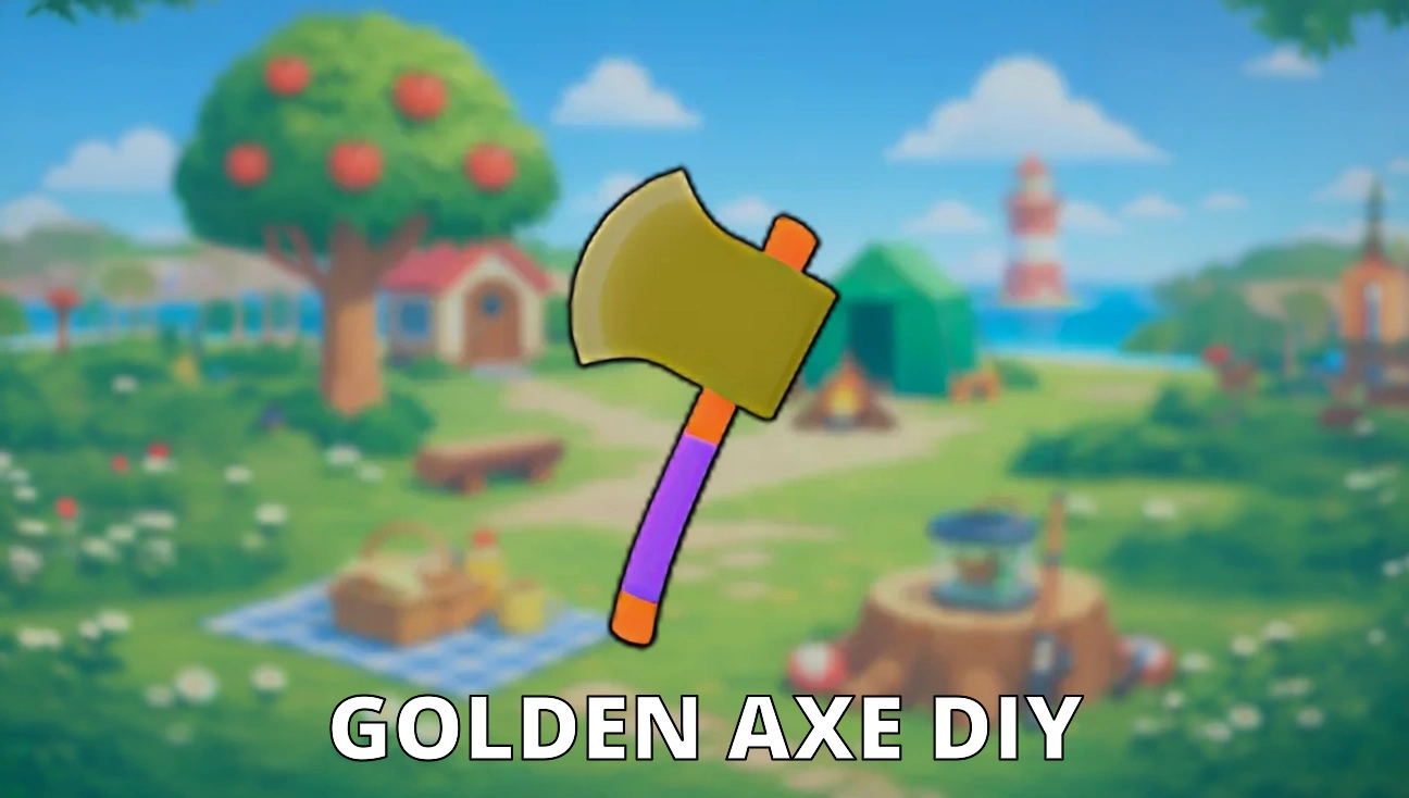 Golden Axe DIY artwork