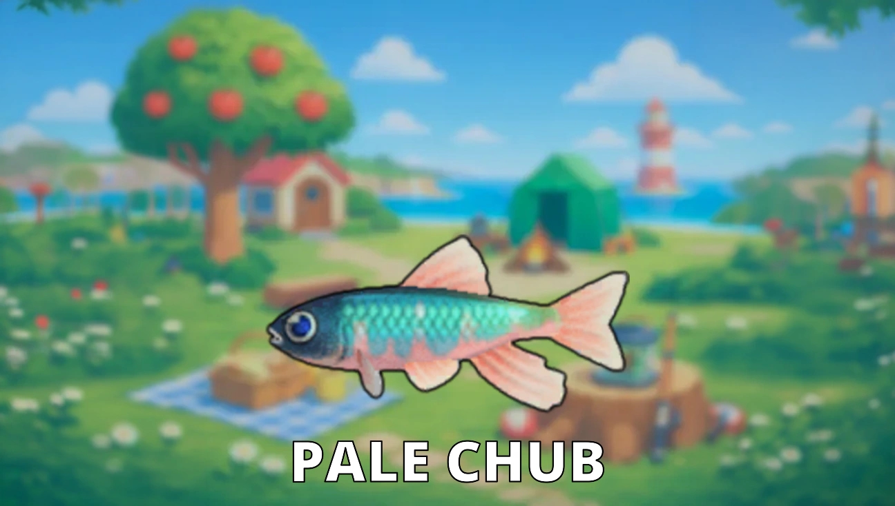 Pale Chub artwork