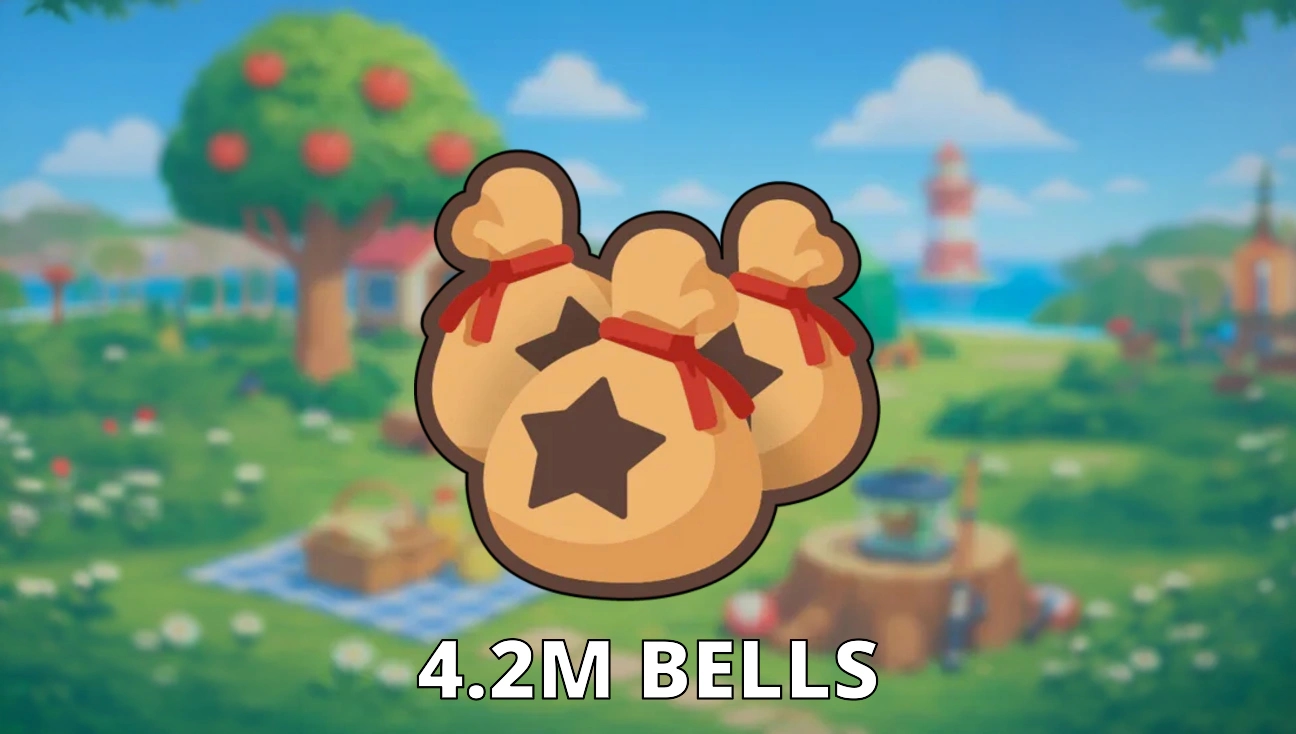 4.2M Bells artwork