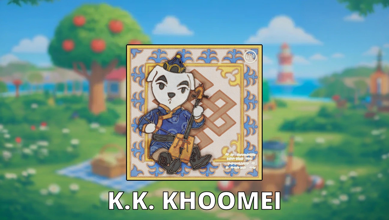 K.K. Khoomei artwork