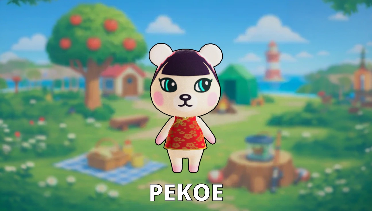 Pekoe artwork
